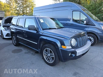2008 Jeep Patriot Limited – miniatura 3