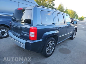2008 Jeep Patriot Limited – miniatura 4
