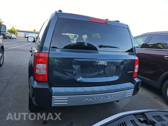 2008 Jeep Patriot Limited – miniatura 5