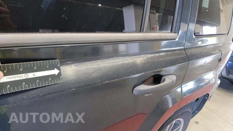 2008 Jeep Patriot Limited – miniatura 50