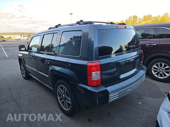 2008 Jeep Patriot Limited – miniatura 6