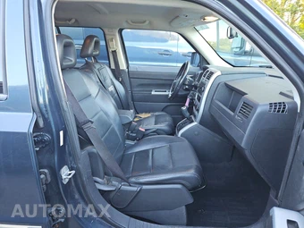 2008 Jeep Patriot Limited – miniatura 8