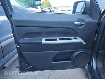 2008 Jeep Patriot Limited – miniatura 9
