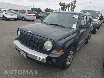 2008 Jeep Patriot Limited