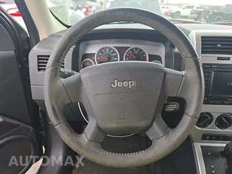 2008 Jeep Patriot Limited – miniatura 10