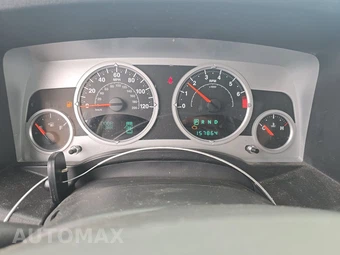 2008 Jeep Patriot Limited – miniatura 12