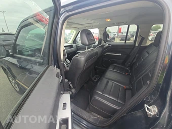 2008 Jeep Patriot Limited – miniatura 13