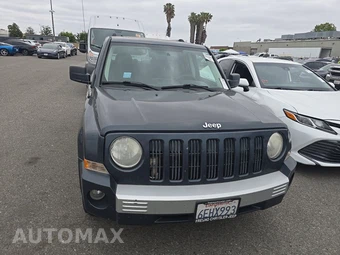 2008 Jeep Patriot Limited – miniatura 2