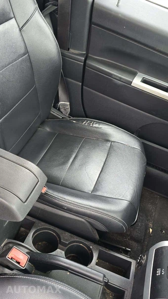 2008 Jeep Patriot Limited – miniatura 23