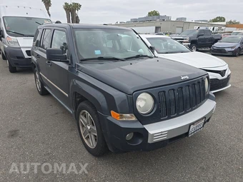 2008 Jeep Patriot Limited – miniatura 3