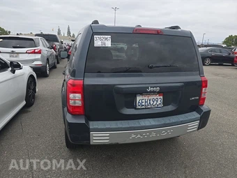 2008 Jeep Patriot Limited – miniatura 5