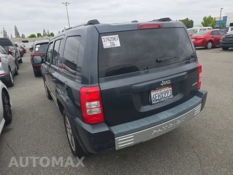 2008 Jeep Patriot Limited – miniatura 6