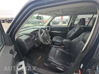 2008 Jeep Patriot Limited – miniatura 7