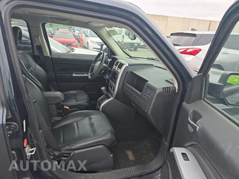 2008 Jeep Patriot Limited – miniatura 8