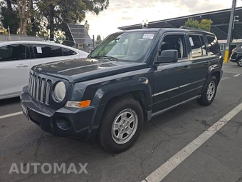 2008 Jeep Patriot Sport