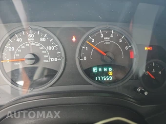 2008 Jeep Patriot Sport – miniatura 12