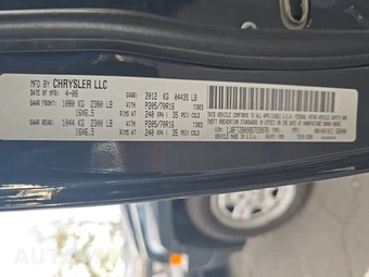 2008 Jeep Patriot Sport – miniatura 14
