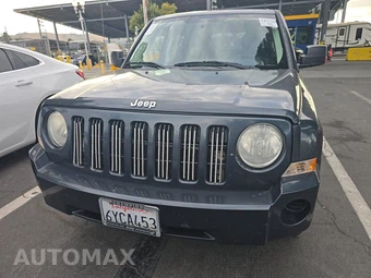 2008 Jeep Patriot Sport – miniatura 2