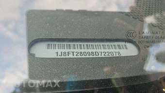 2008 Jeep Patriot Sport – miniatura 20