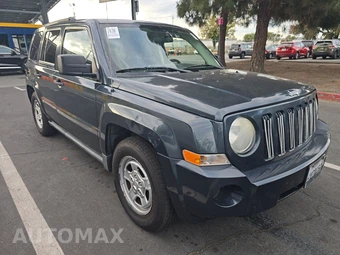 2008 Jeep Patriot Sport – miniatura 3