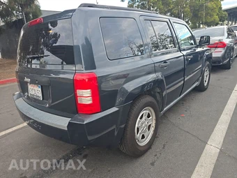 2008 Jeep Patriot Sport – miniatura 4