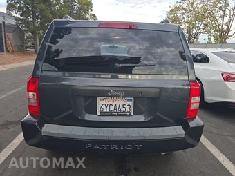 2008 Jeep Patriot Sport – miniatura 5