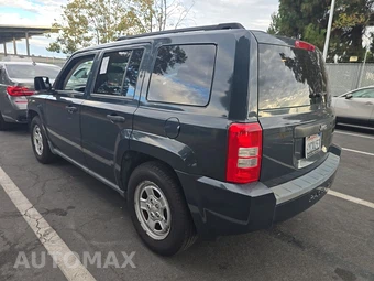 2008 Jeep Patriot Sport – miniatura 6