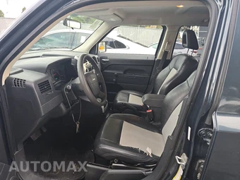 2008 Jeep Patriot Sport – miniatura 7