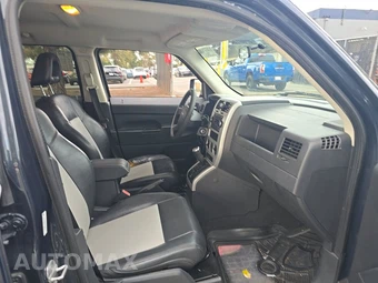 2008 Jeep Patriot Sport – miniatura 8