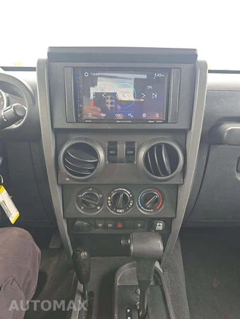 2008 Jeep Wrangler Rubicon – miniatura 10
