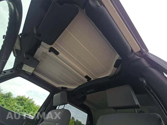 2008 Jeep Wrangler Rubicon – miniatura 11