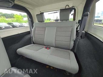 2008 Jeep Wrangler Rubicon – miniatura 13