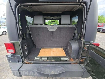 2008 Jeep Wrangler Rubicon – miniatura 14