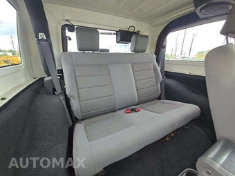 2008 Jeep Wrangler Rubicon – miniatura 16