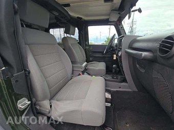 2008 Jeep Wrangler Rubicon – miniatura 18