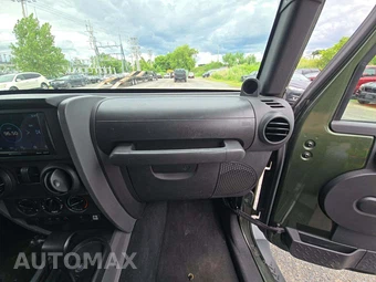 2008 Jeep Wrangler Rubicon – miniatura 19