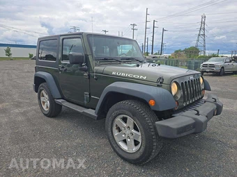 2008 Jeep Wrangler Rubicon – miniatura 4
