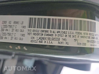 2008 Jeep Wrangler Rubicon – miniatura 5