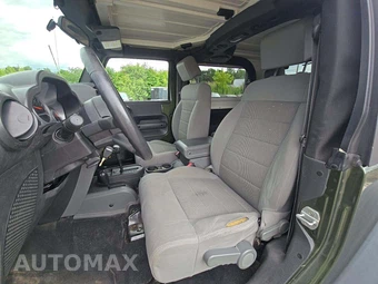 2008 Jeep Wrangler Rubicon – miniatura 6