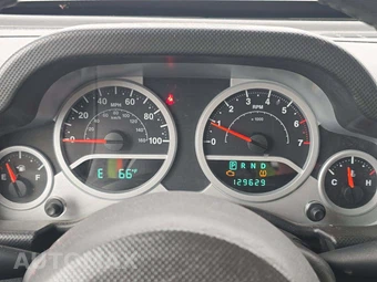 2008 Jeep Wrangler Rubicon – miniatura 9