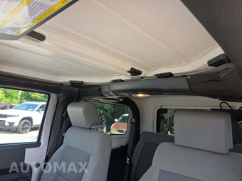 2008 Jeep Wrangler Sahara – miniatura 11