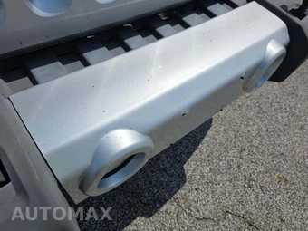 2008 Jeep Wrangler Sahara – miniatura 25