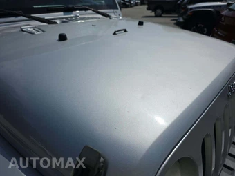 2008 Jeep Wrangler Sahara – miniatura 27