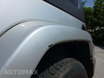2008 Jeep Wrangler Sahara – miniatura 31