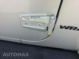 2008 Jeep Wrangler Sahara – miniatura 37