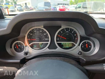 2008 Jeep Wrangler Sahara – miniatura 9