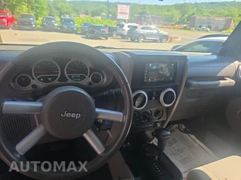 2008 Jeep Wrangler Sahara – miniatura 14