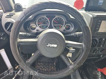 2008 Jeep Wrangler Unlimited Rubicon - miniatura 10