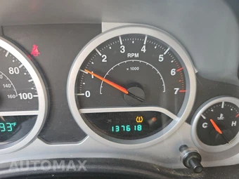 2008 Jeep Wrangler Unlimited Rubicon - miniatura 12