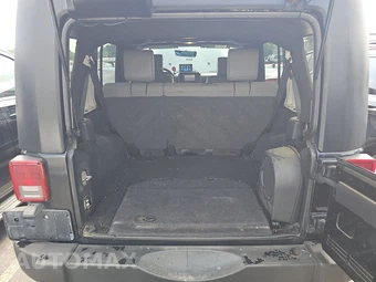 2008 Jeep Wrangler Unlimited Rubicon - miniatura 16